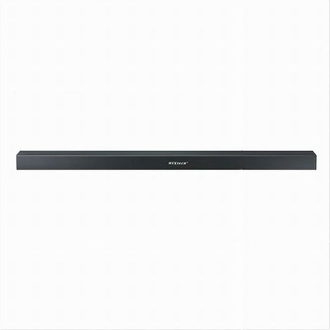 MaxTech - Soundbar Bluetooth Aux Usb 1200 Watt 750 Mm Subwoffer Cassa Altoparlante Sou-01 -