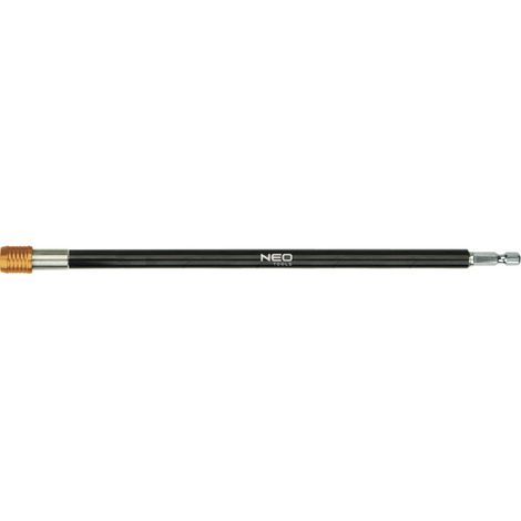 Porte-Embouts 1/4 télescopique NEO TOOLS 06-073 300 mm (1/2)