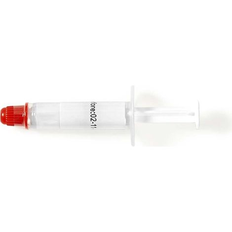 Nedis Wärmeleitpaste / Spritze / 8 Stück