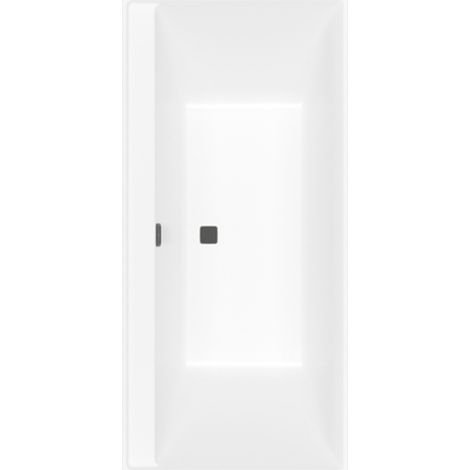 Villeroy &amp Boch Collaro Duo bañeras rectangulares, empotrada,