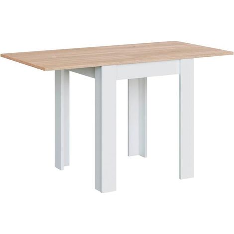 Mesa Auxiliar Extensible Feroe 134cm. Comedor o Cocina (1/5)