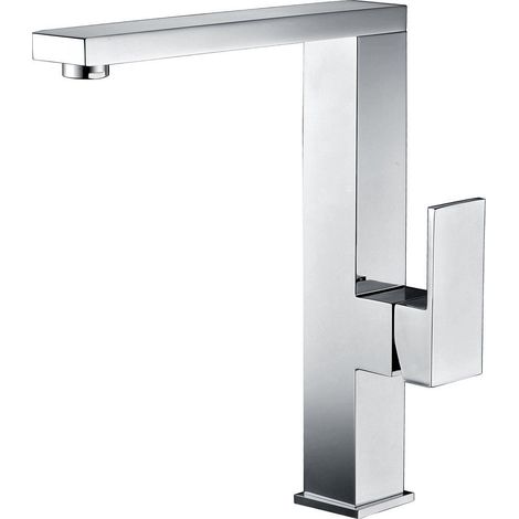 Grifería Monomando Fregadero Cocina Serie Mikonos IMEX (1/10)