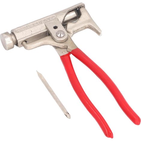 Pistolet à Clavos avec Llave de Tubo, alicates multifuncionales (1/5)