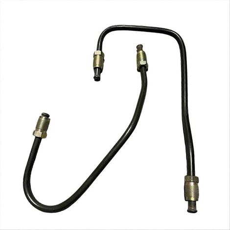 Valve de distribution d'huile pour tuyau de direction assistée de vérin automobile pour Peugeot 205, 307, 309 et Citroën ZX El (1/5)