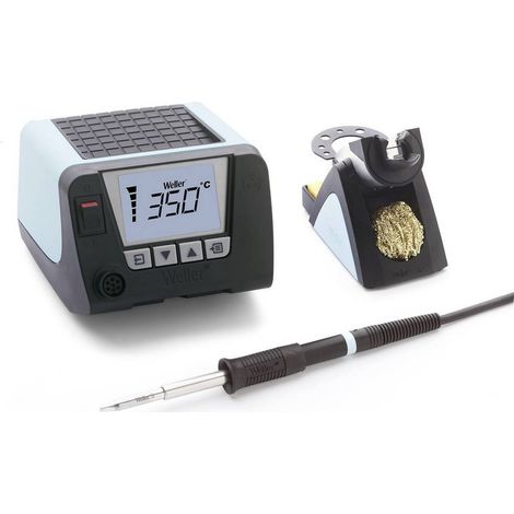 Kit di saldatura Weller WT 1010H nero 200 W