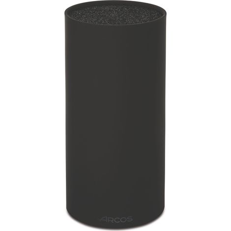 Taco Universal Arcos redondo 794000 de caucho termoplástico color negro y caja de regalo (1/3)