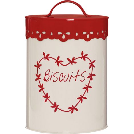 Premier Housewares Anglaise Biscuit Canister (1/4)