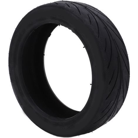 Pneu arrière robuste 60/70-6.5 pour trottinette Ninebot MAX G30, caoutchouc résistant aux intempéries. (1/5)