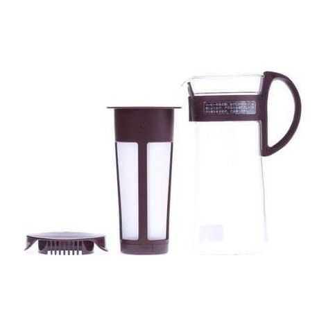 Hario Mizudashi caffettiera a freddo trasparente 600 ml