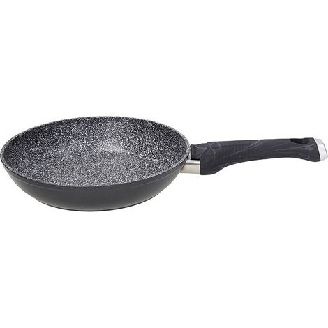 SPHERA - Bratpfanne 20 cm Aluminium Schwarz