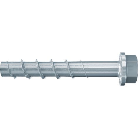 Fischer Betonschrauben Sechskant TX UltraCut FBS II 8x70 20/5 US - 50 Stück