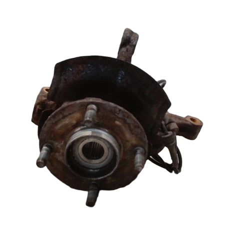 [PRODUIT D'OCCASION] Pivot Avant Droit NISSAN TIIda ♻️ Ref Oe. 40014ed000 - Garantie à vie (1/3)