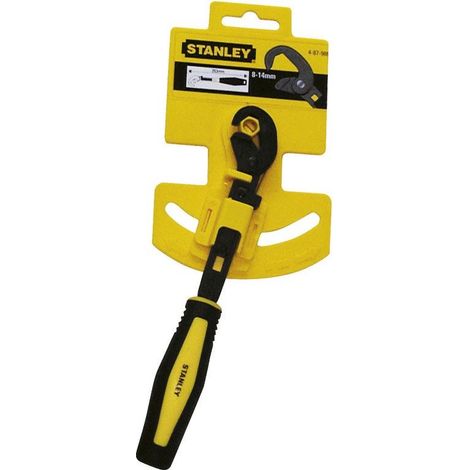 Llave de garra STANLEY 13-19mm