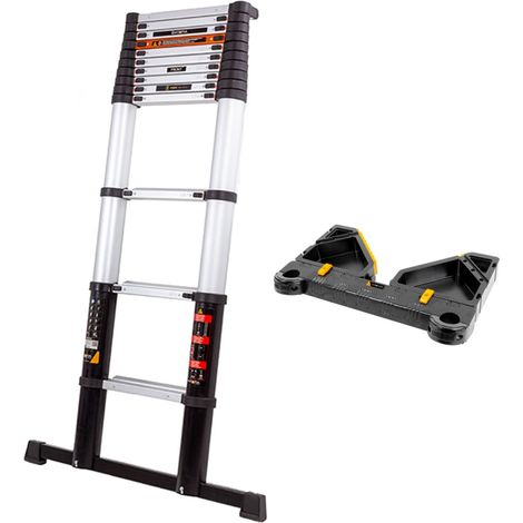 Teleskopleiter 3.81m Professional (1/5)