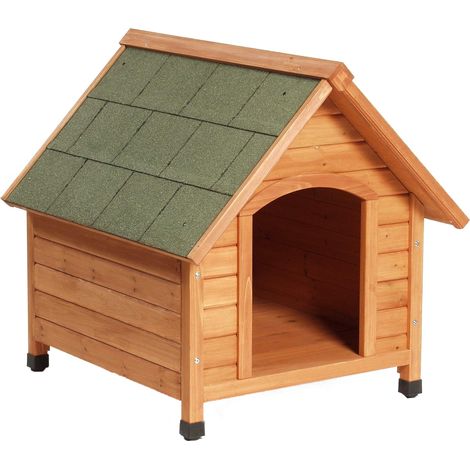 Niche Ponto pour Chien 116 cm x 92 cm x 104 cm (1/2)