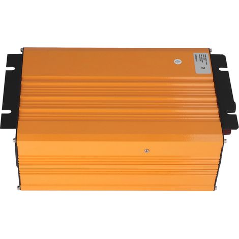Sinus-Wechselrichter DC12V auf AC110V mit Fernbedienung und Digitalanzeige für Wohnmobile (1/5)