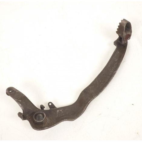 [PRODUIT D'OCCASION] Pédale de frein origine pour moto Yamaha 600 TT 1984 à 1986 (1/3)