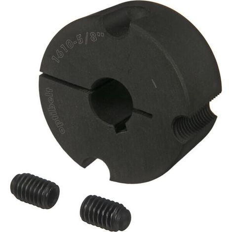 Boccola Taperlock 5/8" OPTIBELT 1610E58TLKR (1/2)
