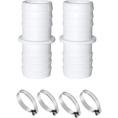 Conector, adaptador para manguera de piscina (1/5)