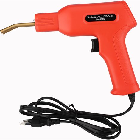 Pistolet de soudage multifonctionnel pour pare-chocs de voiture, kit d'outils de réparation de pare-chocs de voiture (1/5)