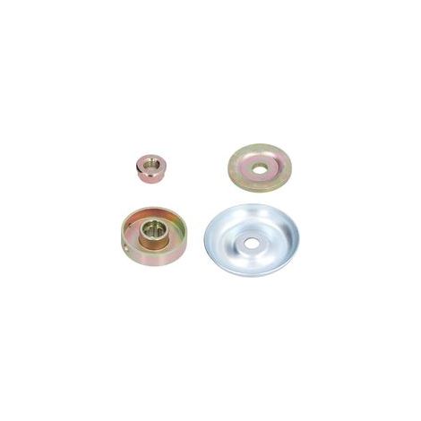 Thrust Plate Guard Washer Thrust Washer Rider Plate Lock Nut Trimmer Head Adapter Kit (1/5)