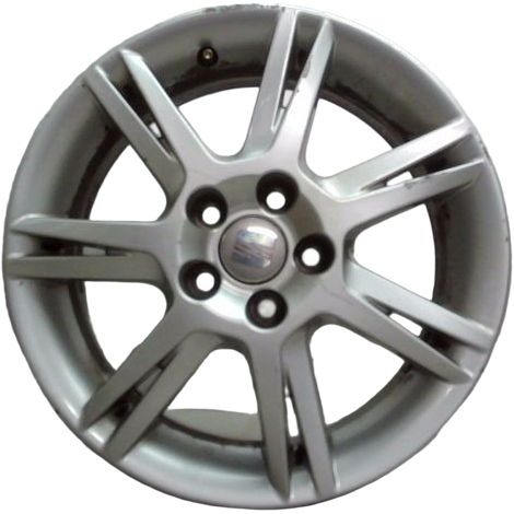 Jante Aluminium SEAT Ibiza [PRODUIT D'OCCASION]♻️6j0601025h72v