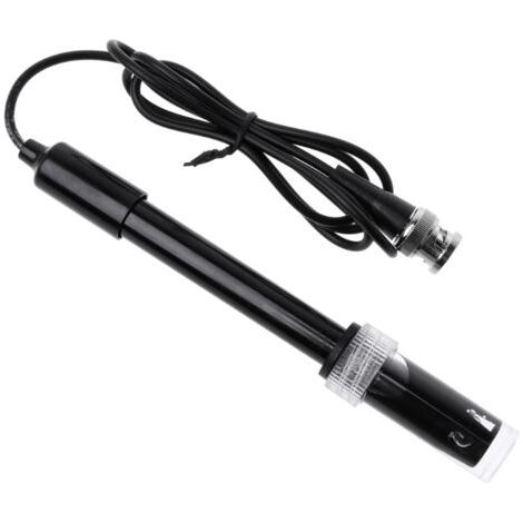 Sonde à électrode de PH, PH Sensor Probe Value Detect Acquisition Monitoring Professional Industrial Control Supplies (1/5)