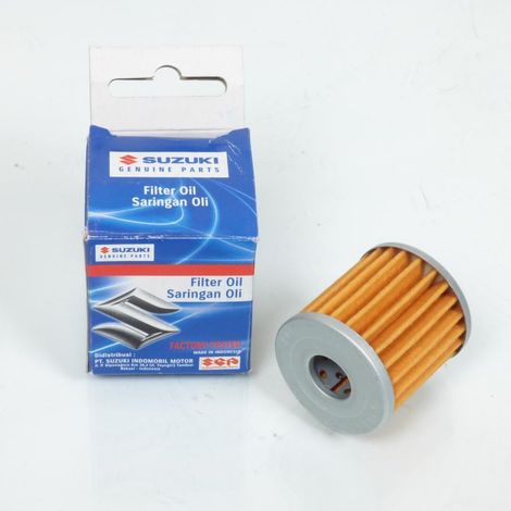 original Ölfilter für Roller Suzuki 110 address 2015 bis 2020 (1/4)
