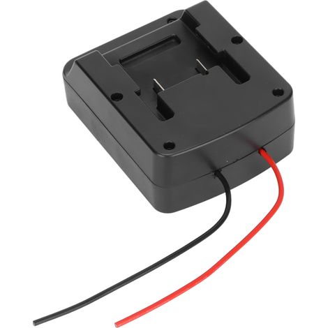 Adaptateur Secteur 18V pour HANSCH Einhell avec Station de Charge et Câble d'Alimentation
