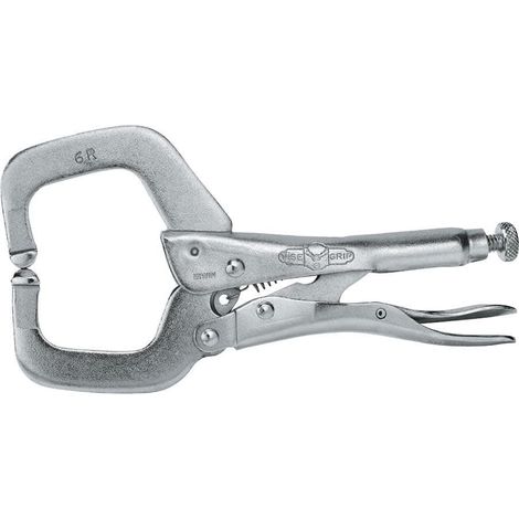 Pince-étau, Argent, 150 mm
