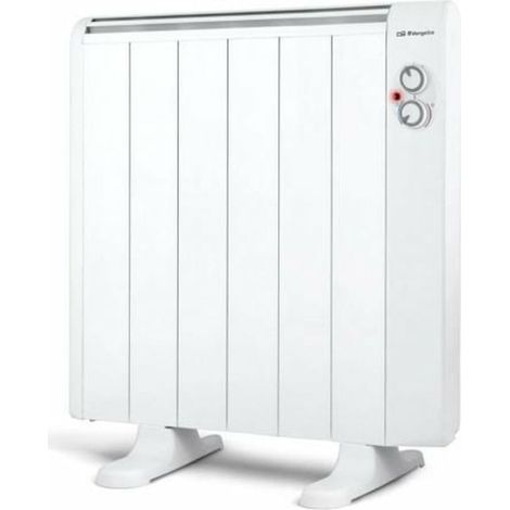 Orbegozo RRM 1010A Radiateur électrique blanc 1000 W (1/3)