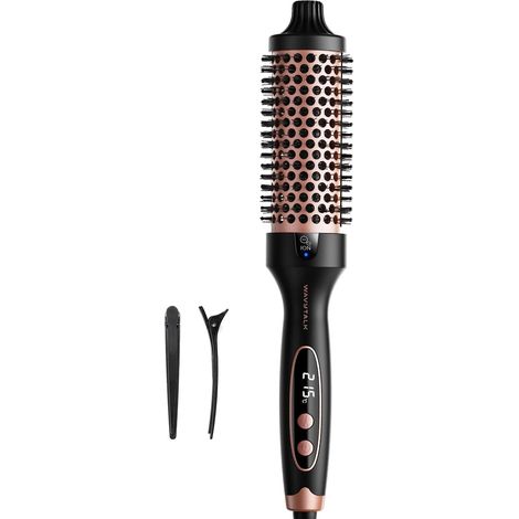 Thermal Brush for Dry Hair Volume, Brushing, Waves (1/5)