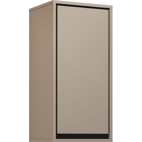 Armario colgante para baño Tecavu 100, Congo, Montada en la pared, Número de puertas: 0, 72x35x30cm, MDF, Aglomerado laminado, Número de cajones: 0