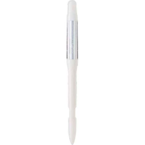 Moisture Meter for Irrigation, White, for Plants, Water and Soil, 12 cm (1/2)