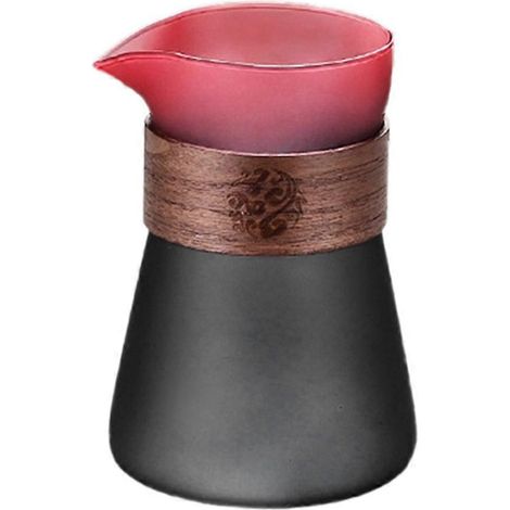 Ensemble à café à verse avec verseuse en verre à haute teneur en bore et pot à café en silicone, kit de préparation de café manuel pour verseuse (1/5)