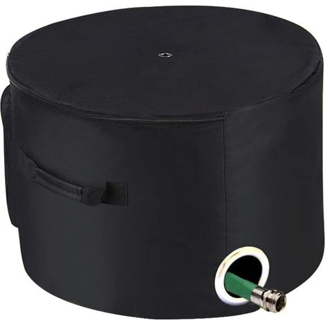 Gartentöpfe für den Gartenschlauch - Gartenbehälter für (1/5)