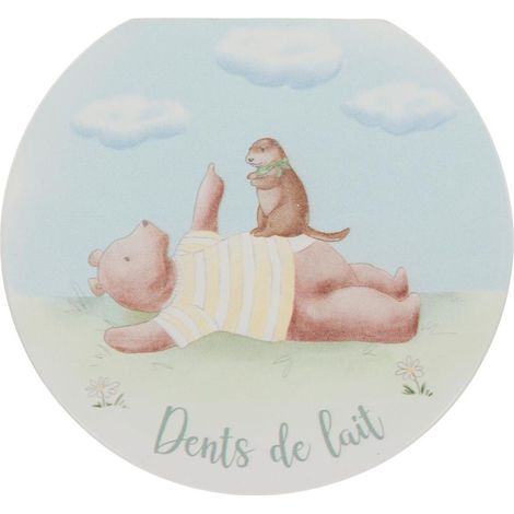 Amadeus - Boite à dents de lait Léonard (1/3)