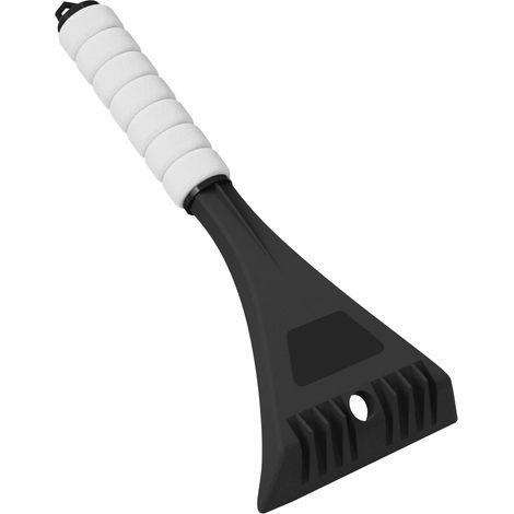 APEX Grattoir à glace pour voiture, grattoir à neige pour pare-brise, ultra-résistant pour dégivrer et enlever la glace, rangement facile (1/5)