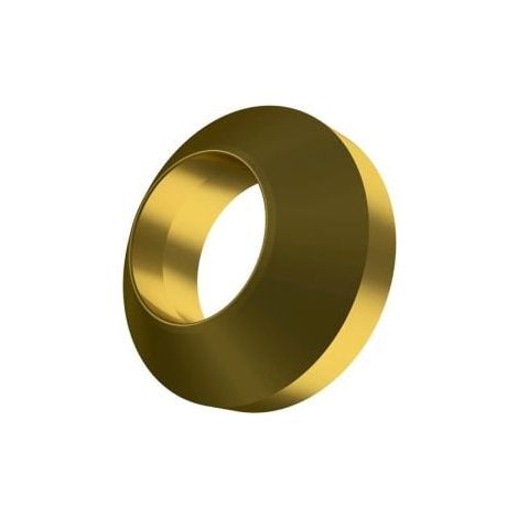 Scarfing-Schneidring ISO PSR3-R14:5040 Rohrinnen-D. 36mm MT-CVD beschichtet Gold (1/2)