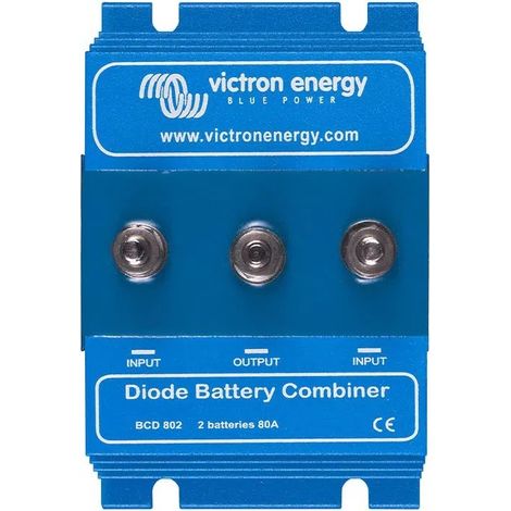 Batteriekombinierdiode Victron bcd 802 80A 12V 24V