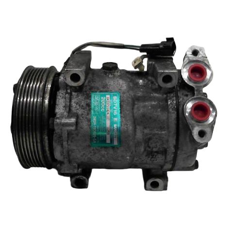 [PRODUIT D'OCCASION] Compresseur Air Conditionne VOLVO S40 2004- ♻️ Ref Oe. 36000990 - Garantie à vie (1/4)