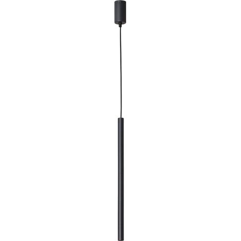 [GEBRAUCHT] B-Ware Sigma Hängeleuchte Pendelleuchte Sopel Anthrazit 1 Flammig Stahl ø 5 Cm