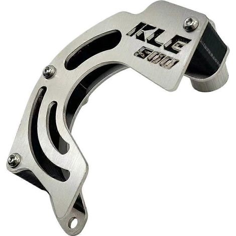 Guía de cadena delantera para motocicleta, protector de cadena, guardabarros, repuestos para Kawasaki KLE500 KLE 500 2026 (1/5)