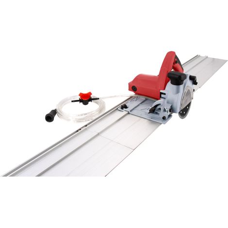 STAYER SCP 125 DIAMANT sega circolare con guida 1400 W (1/3)