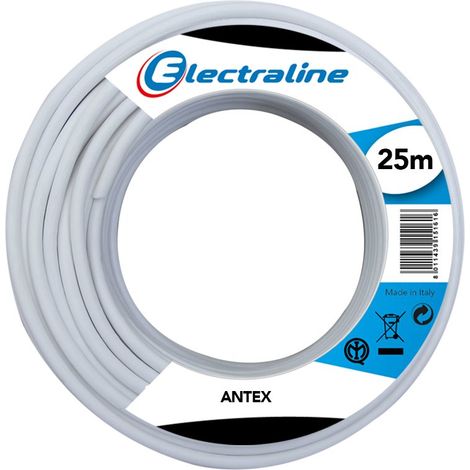 CAVO ANTENNA  ANTEX 21   10 MT                               25m (1/2)