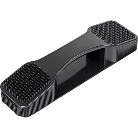 Brosse de Toilettage pour Chevaux Kit de Massage de Toilettage pour Chevaux Professionnel Brosses de Nettoyage du Visage