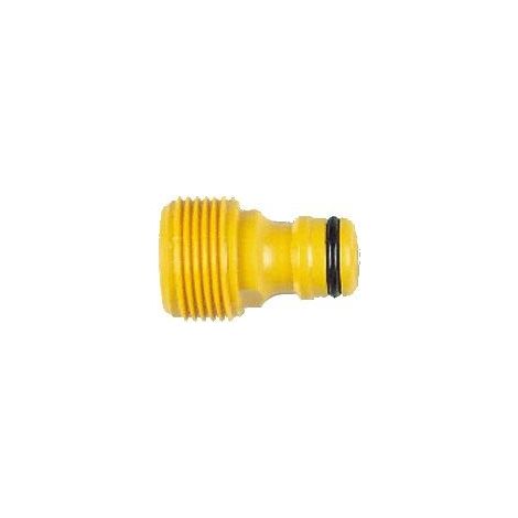 Hozelock Garden Hose Threaded Adaptor 3/4in BSP Male Thread 2289