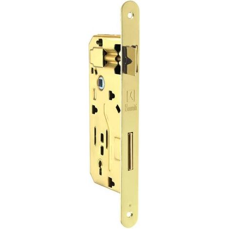 5 x PATENT SERRATURA Q.8/90 OTT.TA 45 B. TONDO S/GACCIA