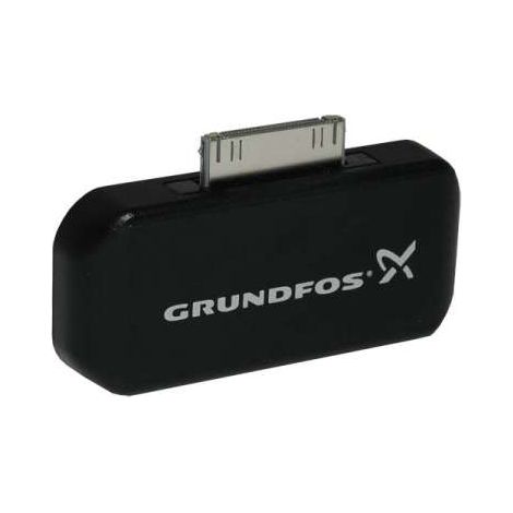 Grundfos Fernbedienmodul MI 202 für iPod touch, iPhone oder iPad dongle 98046376