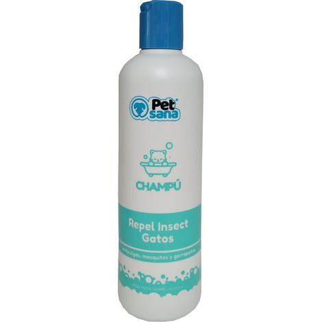 Insectifuge pour les chats Pet Sana 300 ml